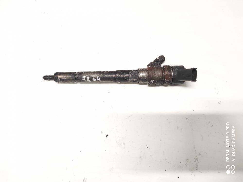 Opel Antara 2010 Fuel Injector - Thumbnail 3