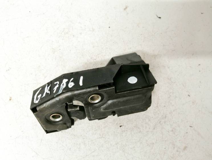 Audi A6 2006 Сиденье в сборе Замок