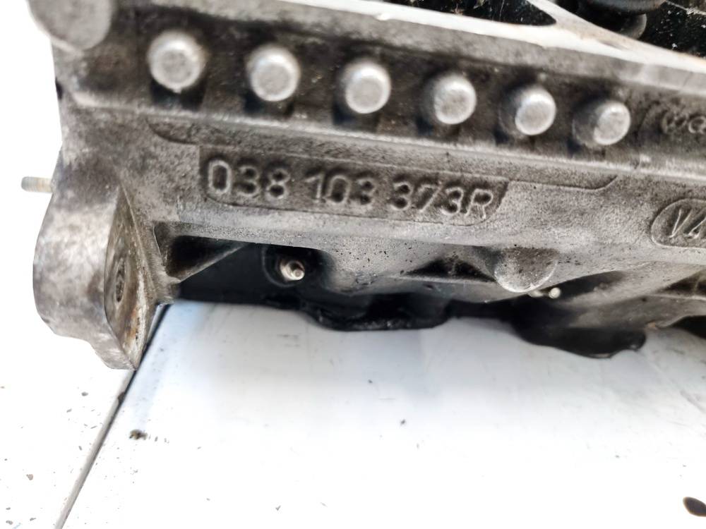 038103373R Volkswagen Passat 2000 Engine Head - Thumbnail 5