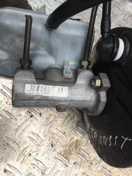 Ford Transit 2005 Pagrindinis stabdziu cilindras