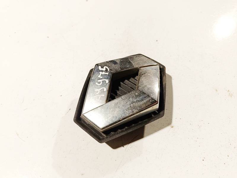 8200115115 Opel Astra 2003 Przedni emblemat (znaczek) - PRZEDNIE