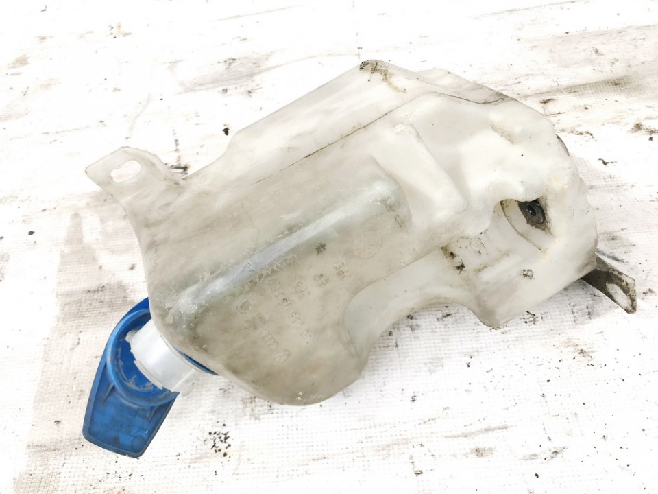 1J0955453F Skoda Octavia 1999 Windshield Washer Reservoir tank (WASHER BOTTLE) - Thumbnail 2