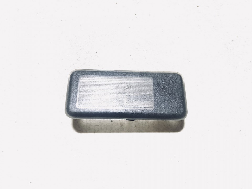 140929 BMW X5 2004 Interior lighting