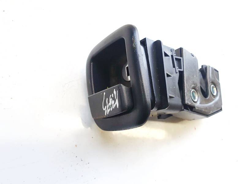 3B0885737E Volkswagen Passat 1999 Seat Lock Latch assembly - Thumbnail 3