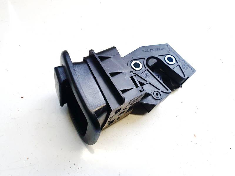 3B0885737E Volkswagen Passat 1999 Seat Lock Latch assembly