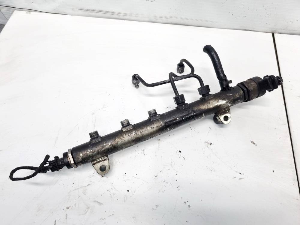 96440398 Chevrolet Captiva 2008 RAMPE INJECTION - Thumbnail 3