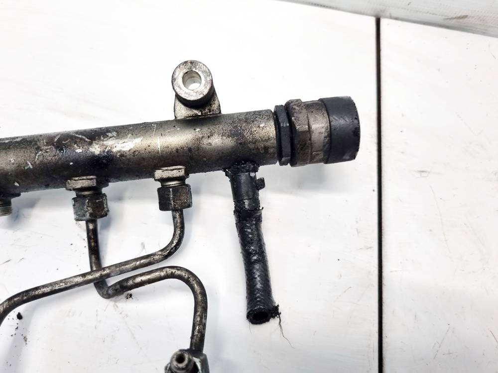 96440398 Chevrolet Captiva 2008 RAMPE INJECTION - Thumbnail 2