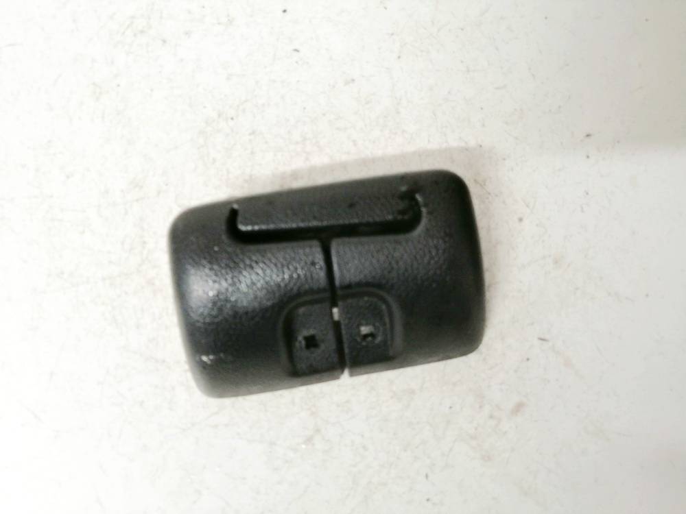 Mazda 2 2008 Wykończenie wnętrza (plastikowe elementy)