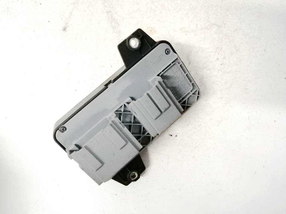 8L0959765 Audi A6 2003 Seat Control Button (seat control switch) - Thumbnail 2