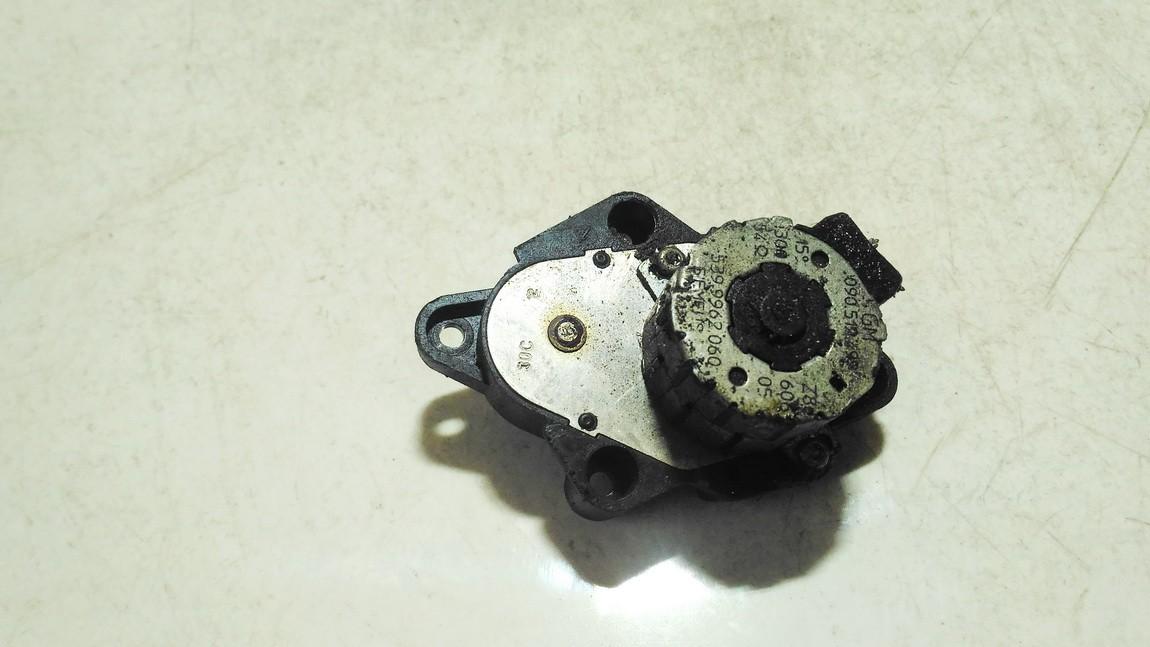 0905122499 Opel Omega 1997 Heater Vent Flap Control Actuator Motor