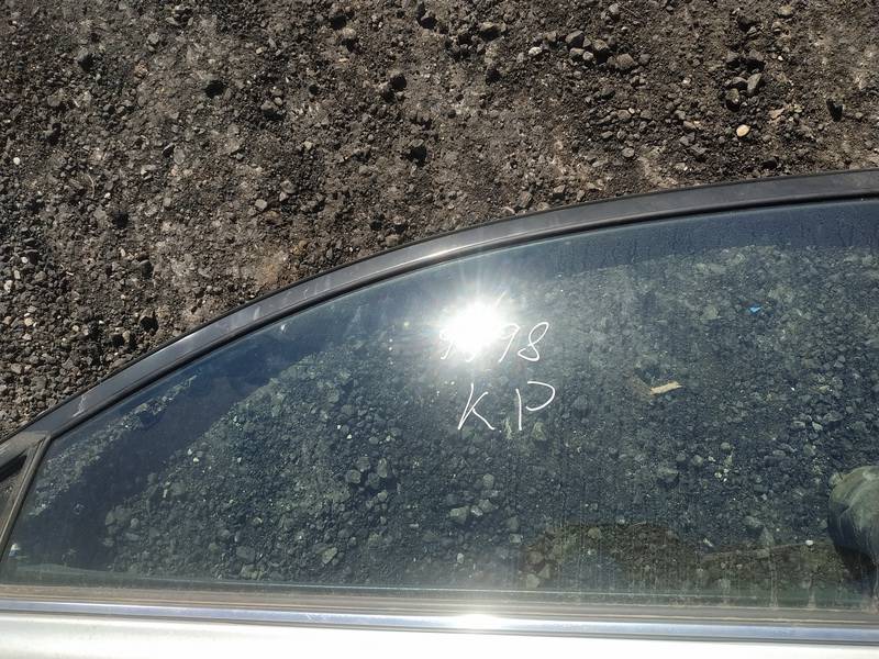 AS2 Toyota Avensis 2007 Szyba drzwi - PRZEDNIE LEWE
