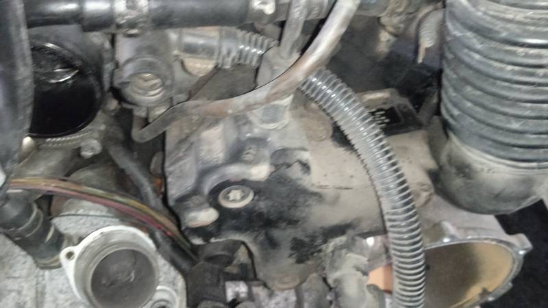 0445010074 BMW 7-Series 2004 Pompa Wtryskowa Wysokiego Ciśnienia - Thumbnail 2