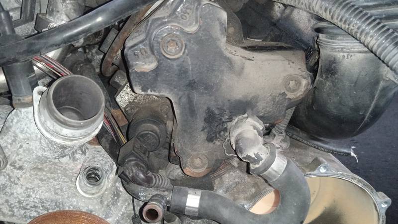 0445010074 BMW 7-Series 2004 Pompa Wtryskowa Wysokiego Ciśnienia