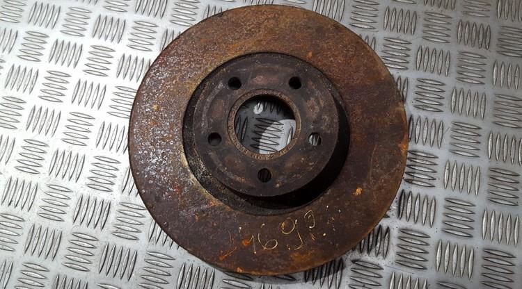Ford C-MAX 2004 Brake Disc - FRONT