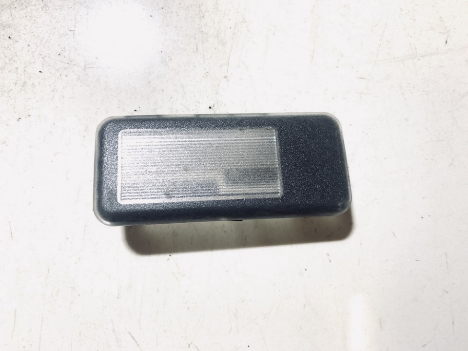 140929 BMW X5 2004 Interior lighting