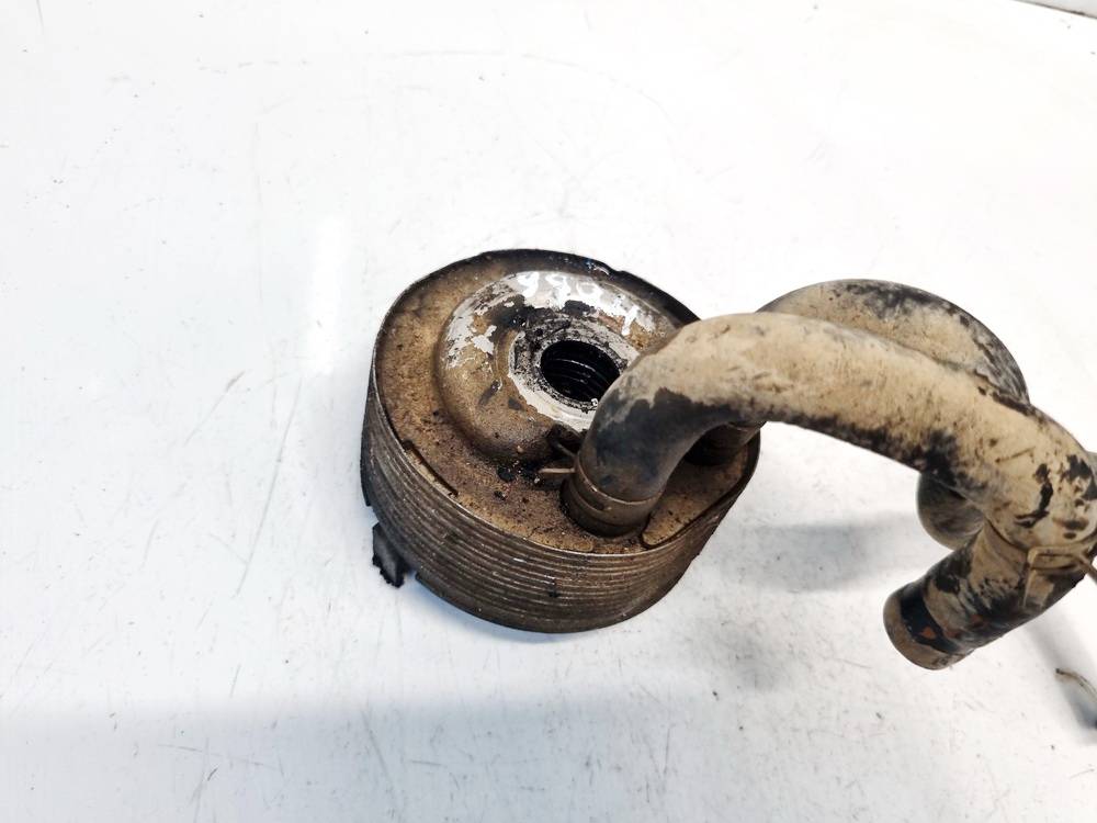 Nissan X-Trail 2002 Chłodnica oleju - Thumbnail 2