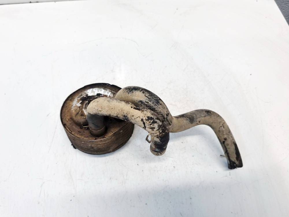 Nissan X-Trail 2002 Oil radiator cooler (Oil Cooler)