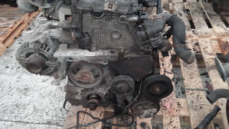 Y22DTR Opel Vectra 2003 Engine