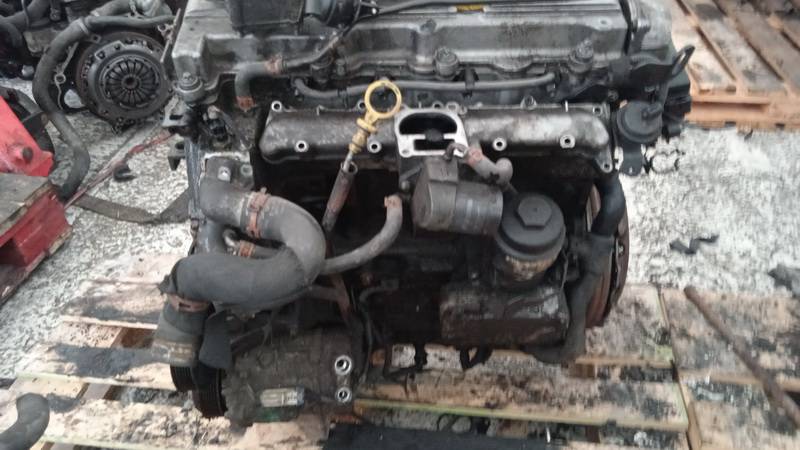 Y22DTR Opel Vectra 2003 Engine - Thumbnail 2