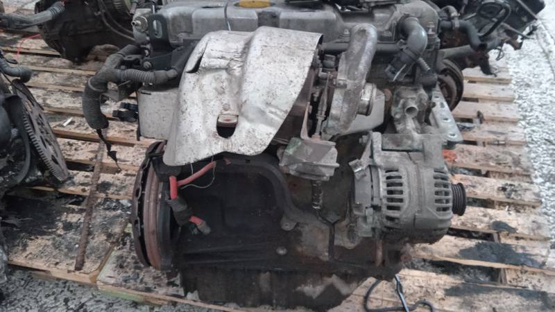 Y22DTR Opel Vectra 2003 Engine - Thumbnail 4