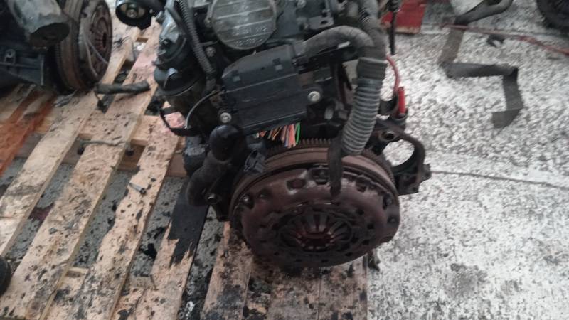 Y22DTR Opel Vectra 2003 Engine - Thumbnail 3