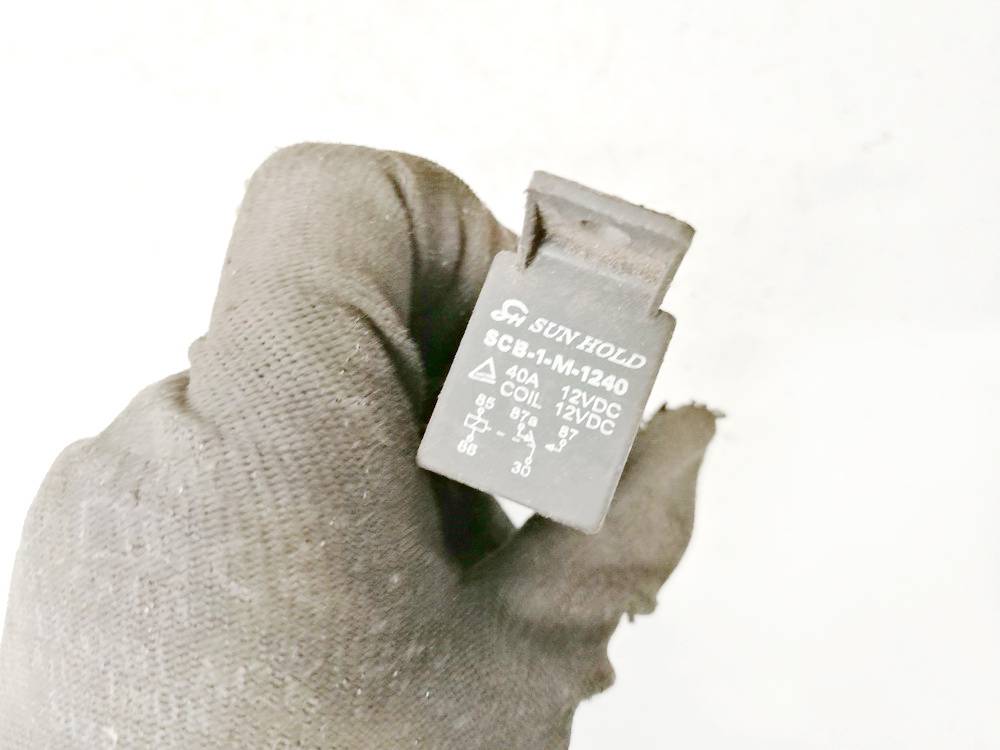 SCB1M1240 Volvo V50 2006 Relay module - Thumbnail 3
