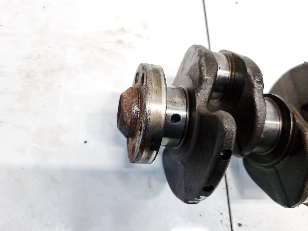 Skoda Octavia 2006 Engine Crankshaft (Crank Shaft) - Thumbnail 2