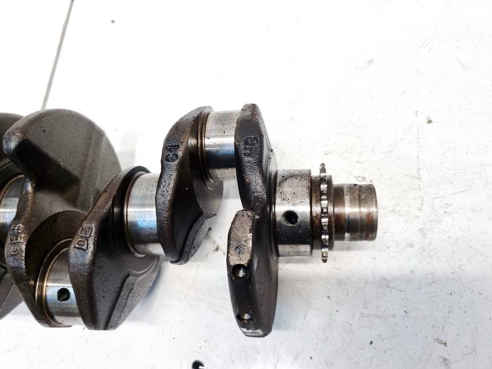 Skoda Octavia 2006 Engine Crankshaft (Crank Shaft) - Thumbnail 3