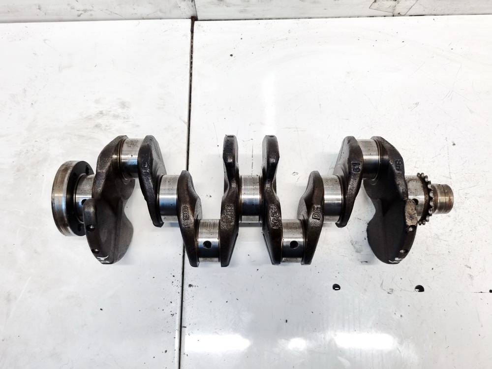 Skoda Octavia 2006 Kurbelwelle Welle