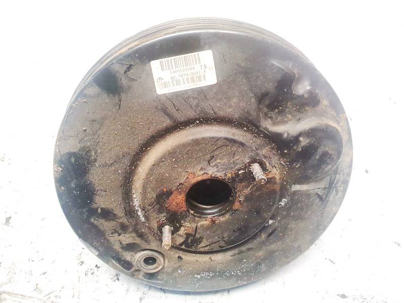 1400520580 Citroen Jumpy 2008 Bremskraftverstärker - Thumbnail 3