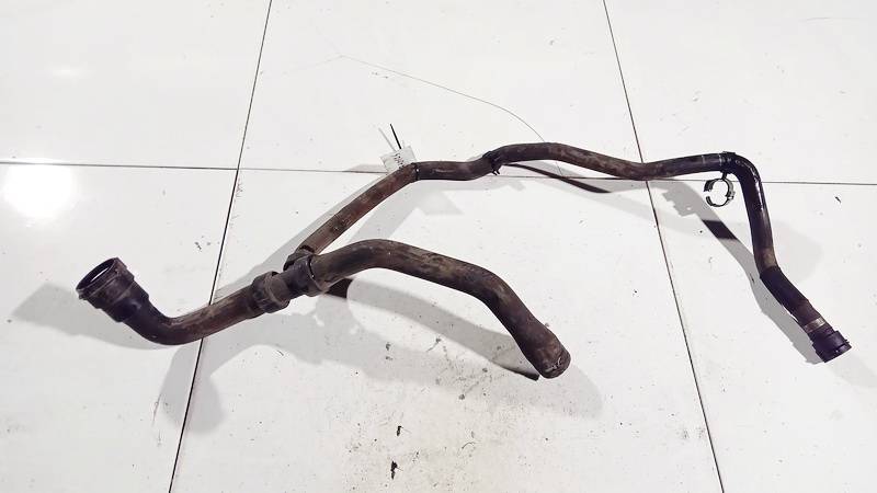 Ford Galaxy 2006 Патрубок интеркулера