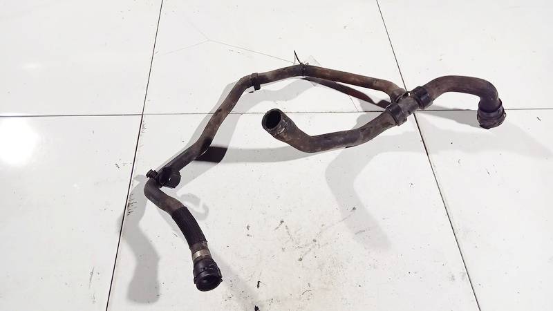 Ford Galaxy 2006 Патрубок интеркулера - Thumbnail 2