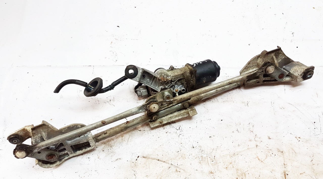 Nissan Navara 2005 Windshield Wiper Linkage - FRONT