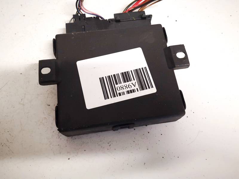 24437076 Opel Zafira 2002 General Module Comfort Relay (Unit) - Thumbnail 3