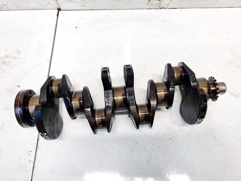 Renault Megane 1996 Alkuninis velenas