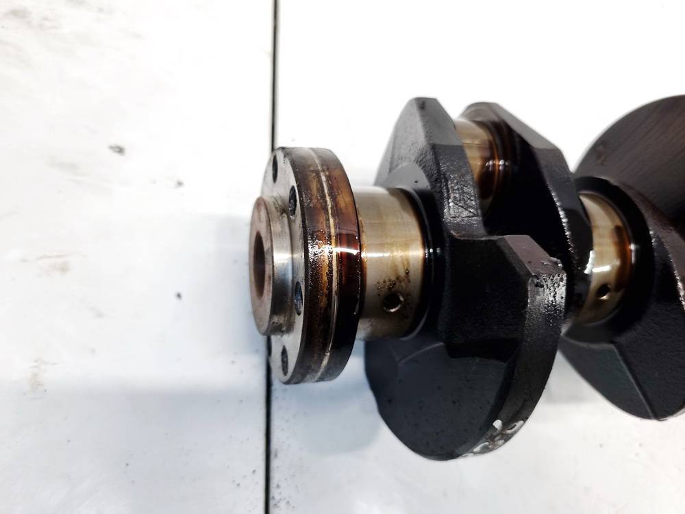 Renault Megane 1996 Engine Crankshaft (Crank Shaft) - Thumbnail 2