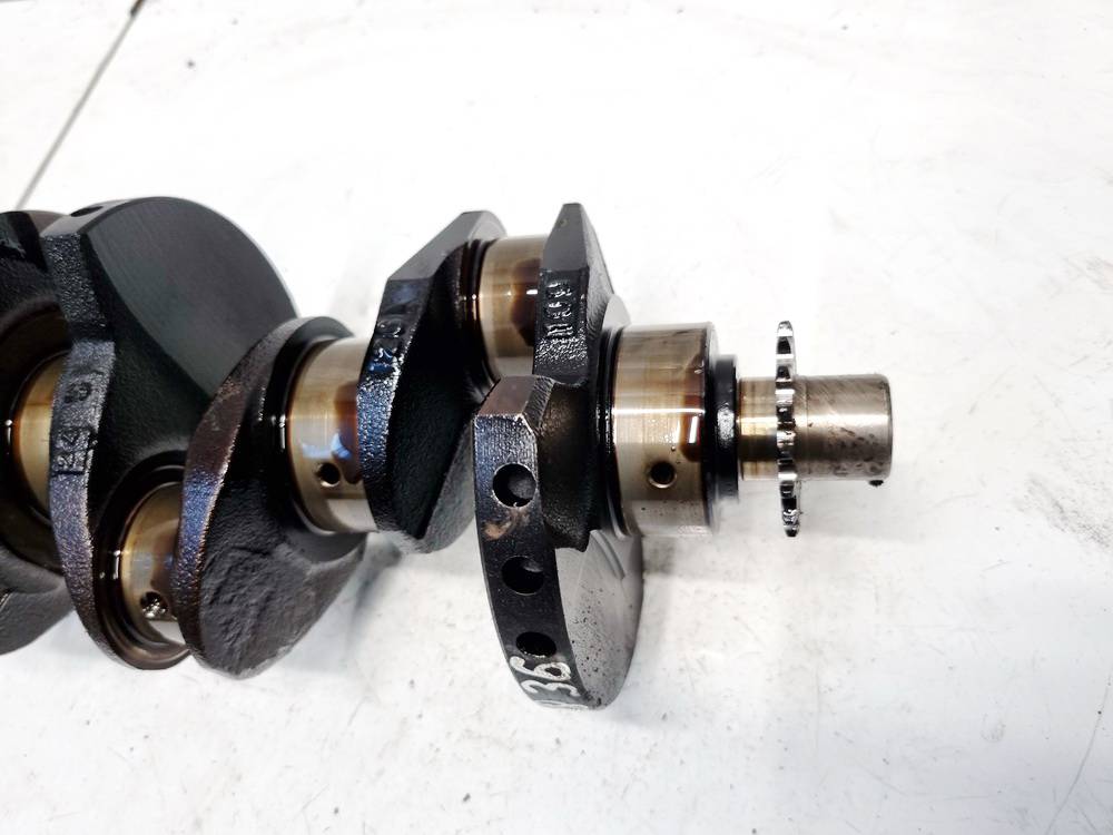 Renault Megane 1996 Engine Crankshaft (Crank Shaft) - Thumbnail 3