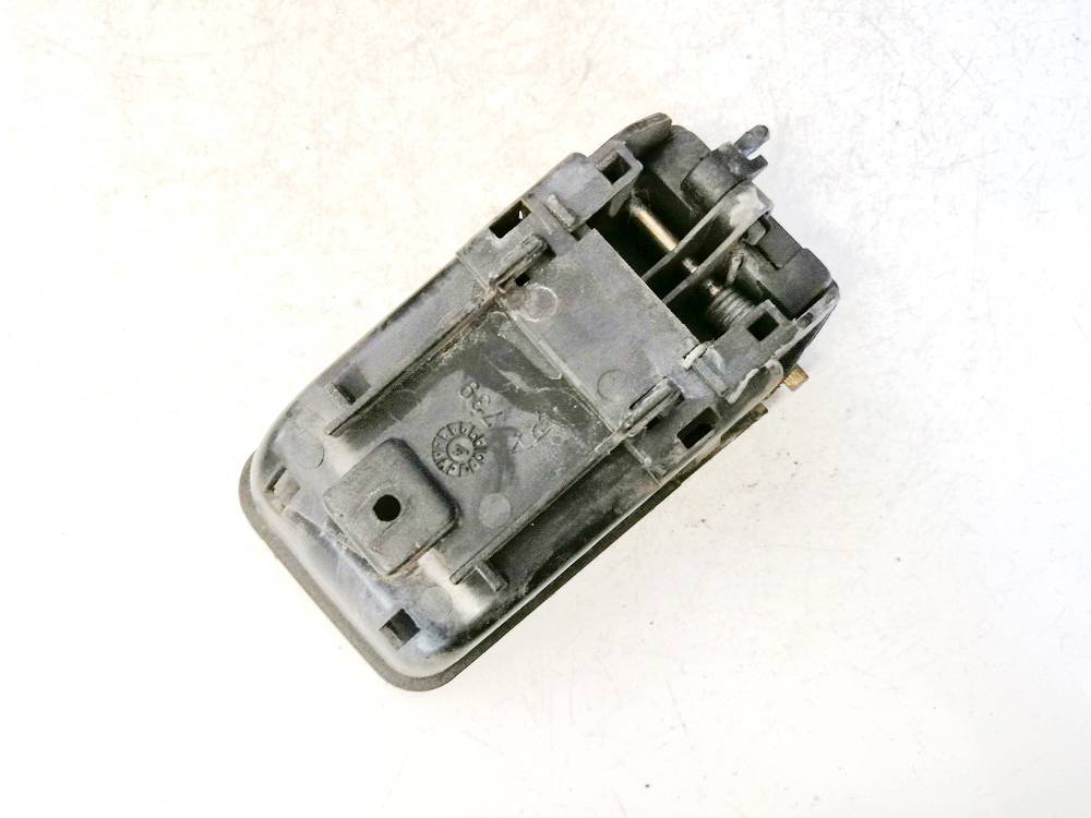 A739 Mazda 3 2007 Iekšējais atvēršanas rokturītis - PRIEKŠA PA LABI - Thumbnail 2