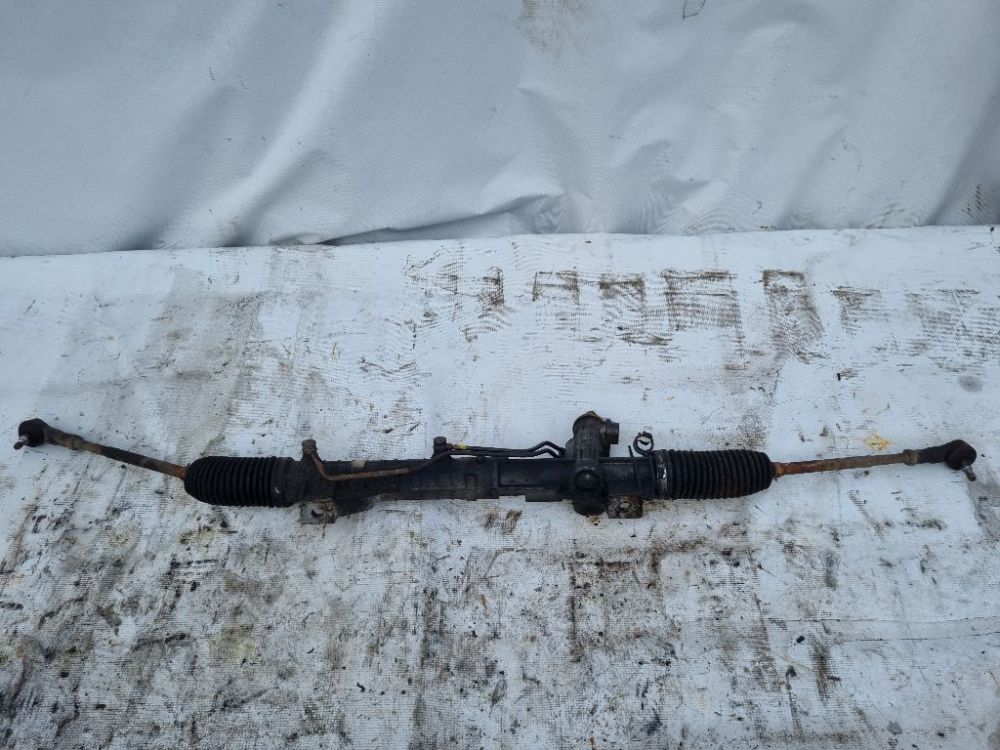 1489732080 Citroen C8 2005 Lenkgetriebe