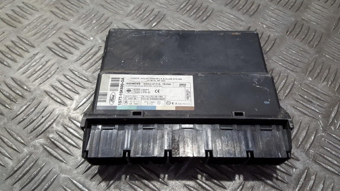 معني General Module 1S7T15K600GA 1S7T-15K600-GA 5WK48731A General Module Comfort Relay ...