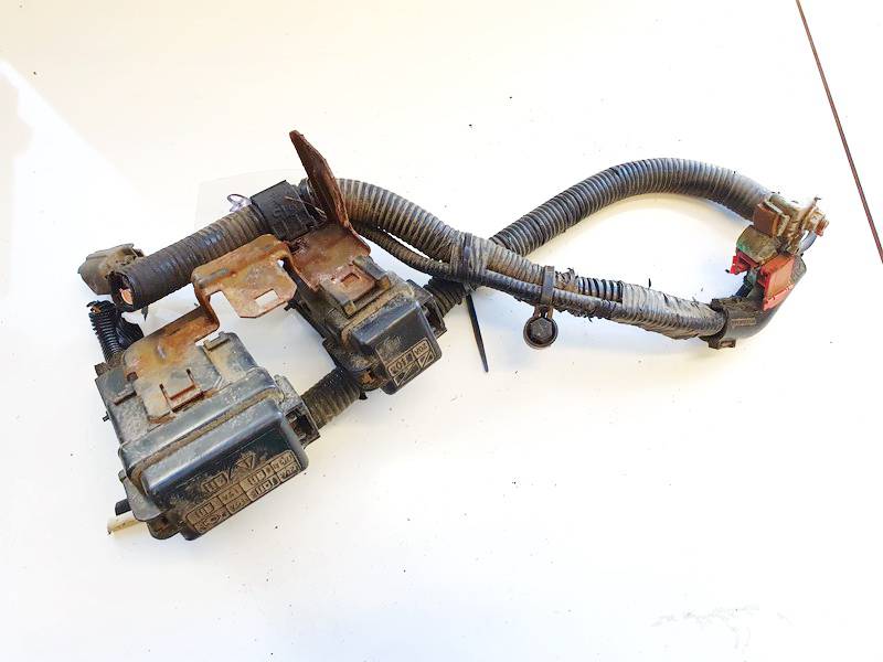 Peugeot 807 2004 Skrzynka bezpieczników