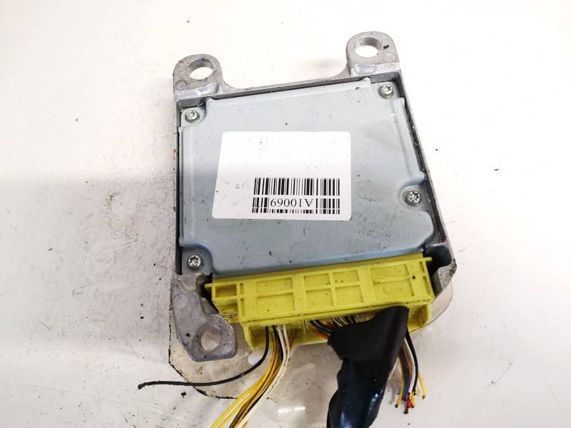 8917047390 Toyota Prius 2005 Komputer SRS airbag – moduł sterujący poduszek powietrznych - Thumbnail 3