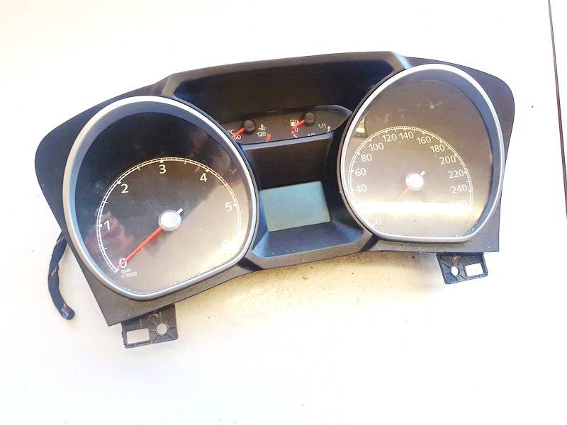 VP6M2F10890AC Ford Mondeo 2007 Tacho Tachometer Kombiinstrument