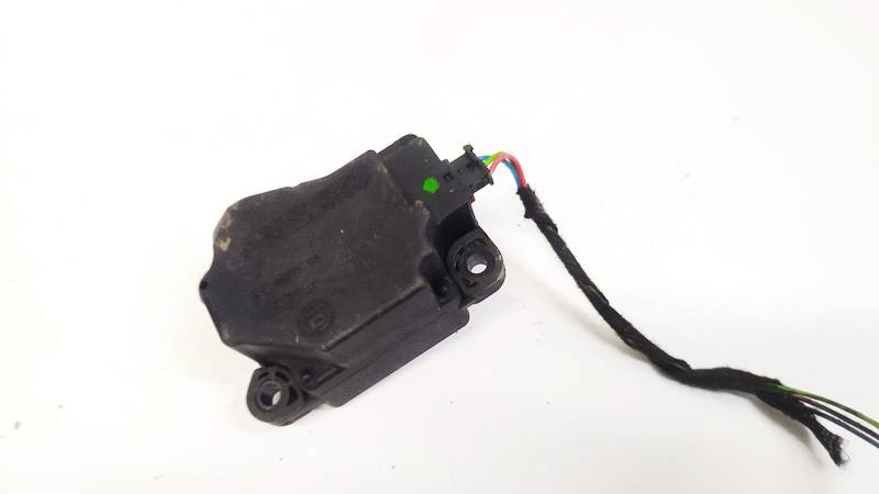 6G9N19E616BA Volvo XC 60 2012 Silnik klapki nagrzewnicy