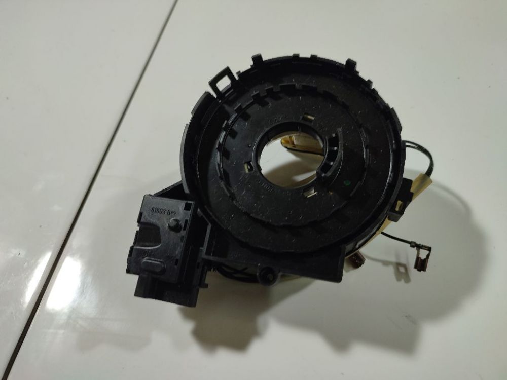 1K0959653C Volkswagen Golf 2005 Direction Roue Slip Bague Squib - Thumbnail 3