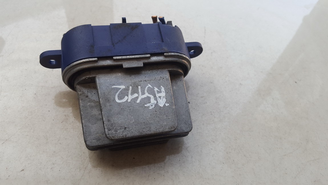 5248521812V Renault Laguna 2001 RESISTENCIA CALEFACCION, Resistencia motor-ventilador de la calefacción - Thumbnail 2