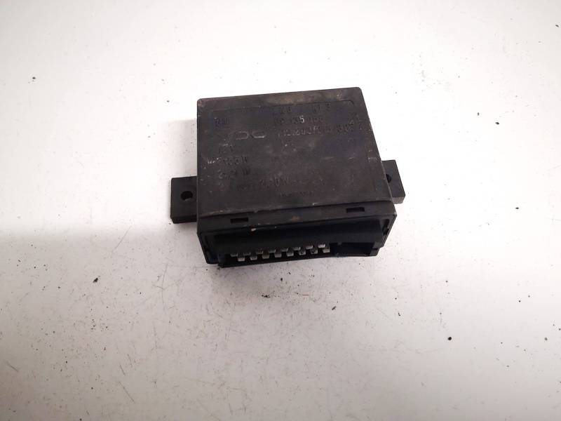 09135156 Opel Zafira 2002 Switch, Headlight (LIGHT CONTROL MODULE)