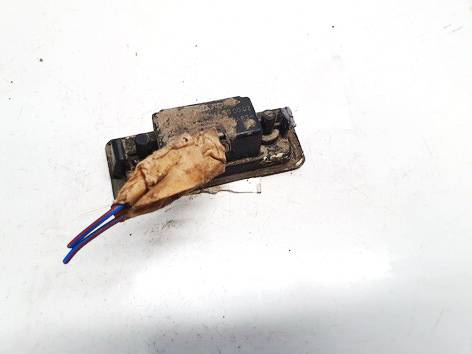 44590002 Volvo C30 2008 Oświetlenie tablicy rejestracyjnej - TYLNE - Thumbnail 3