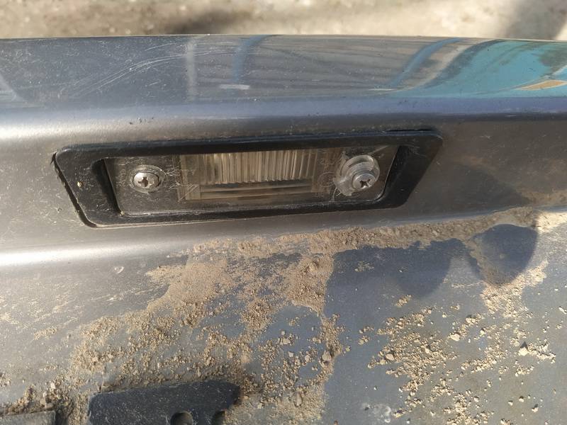 Volvo C30 2008 Number plate light - REAR - Thumbnail 2