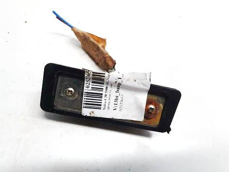 44590002 Volvo C30 2008 Oświetlenie tablicy rejestracyjnej - TYLNE - Thumbnail 2